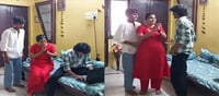 ఆంధ్రప్రదేశ్: ఈ తల్లికి హ్యాట్సాఫ్.. కొడుకుతో కలిసి టెన్త్ పాస్!
